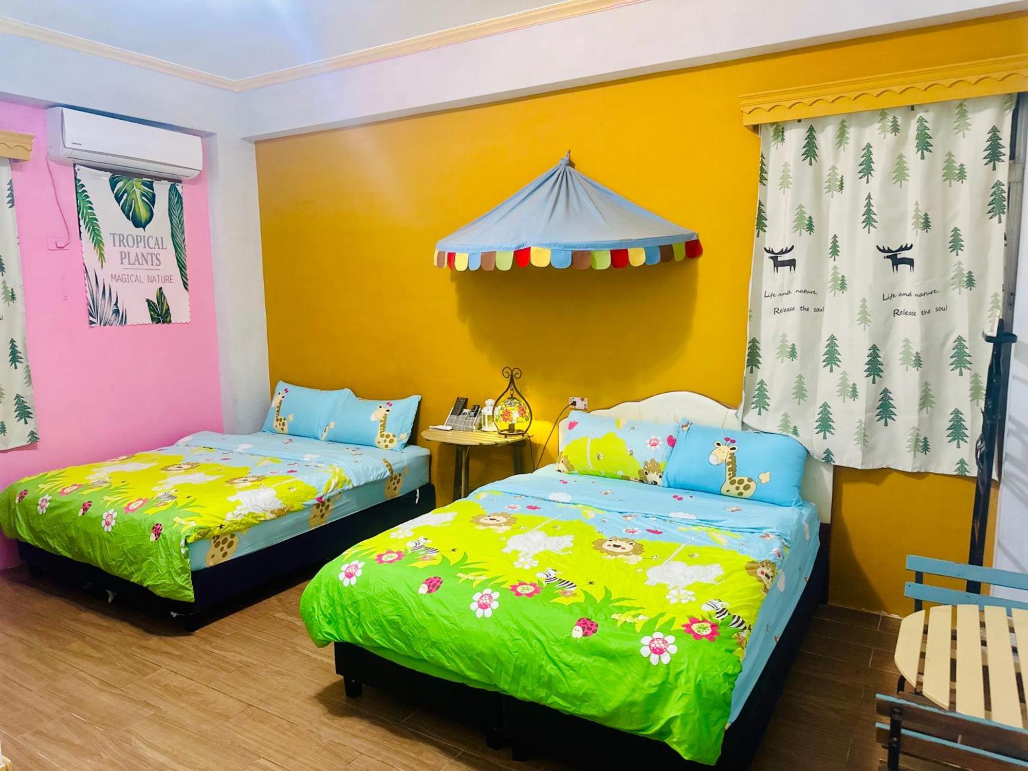 Hostel Summer Light Isla Verde Exterior foto